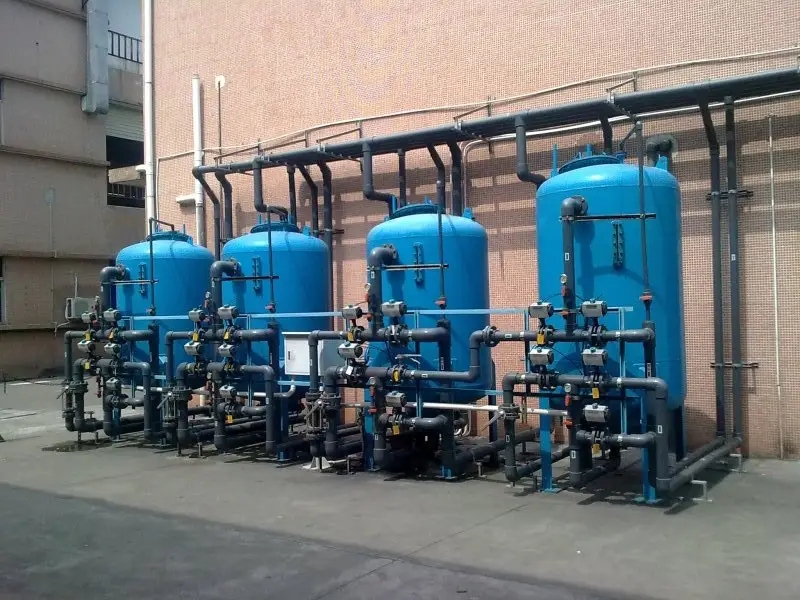 都兰县循环水处理设备